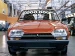 Citroen GSA 1979 года